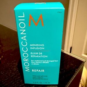 BNIB Moroccan Oil Mending Fusion serum